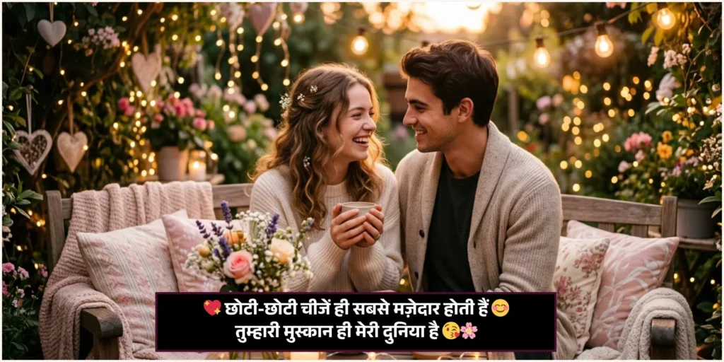 Cute Shayari