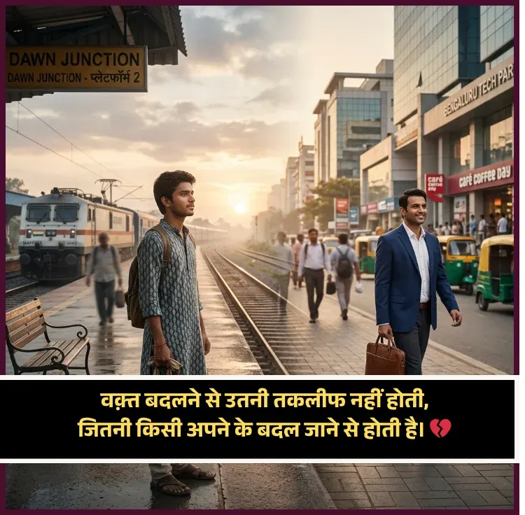Dard Rishte Waqt Shayari