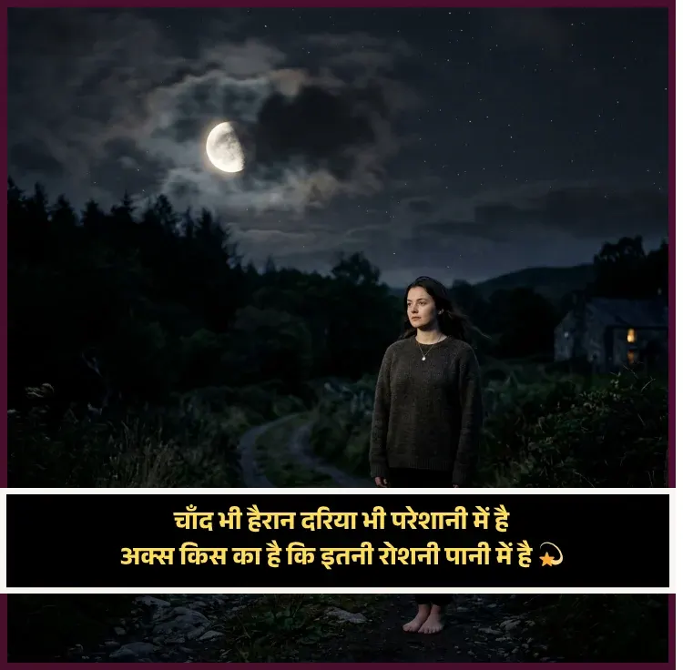 Deep Meaning Chand Shayari Gulzar Deep Meaning Chand Shayari Gulzar