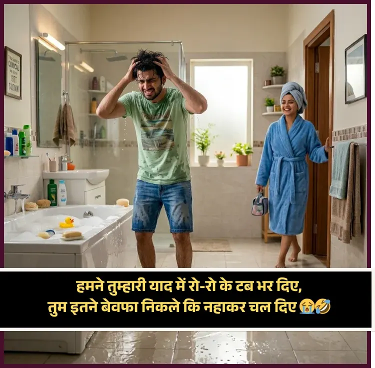 Funny Shayari
