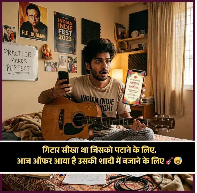 Funny Shayari