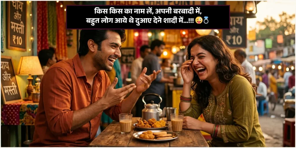 Funny Shayari