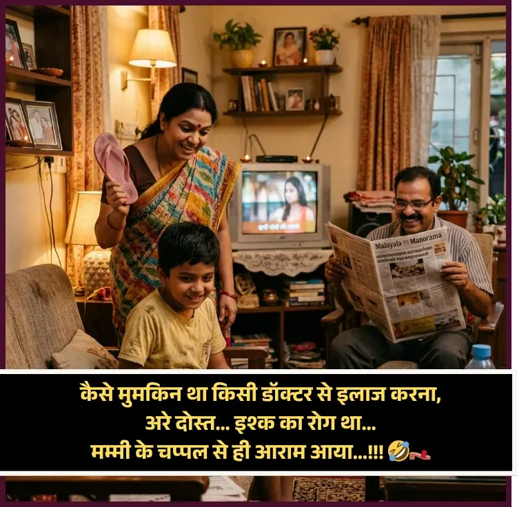 Funny Shayari