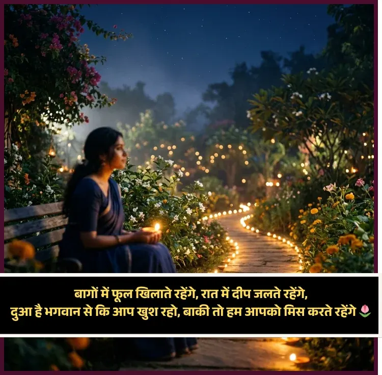 Good Evening Shayari