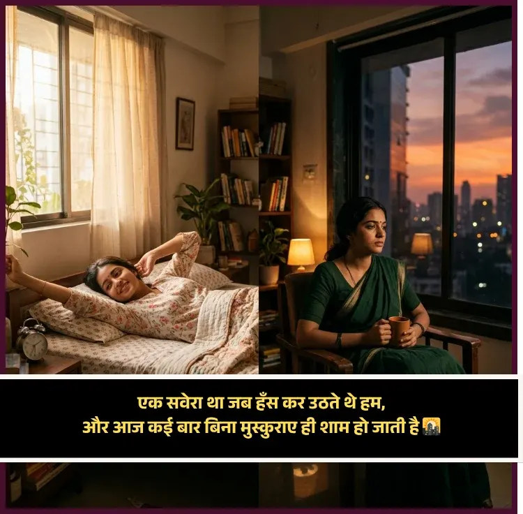Good Evening Shayari