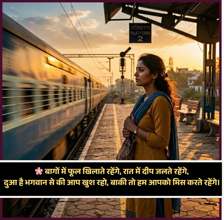 Good Evening Shayari in Hindi
