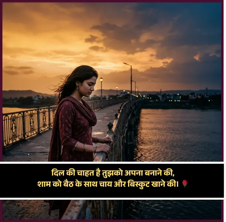 Good Evening Shayari Video