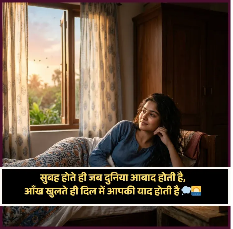 Good Morning Shayari Good Morning Shayari
