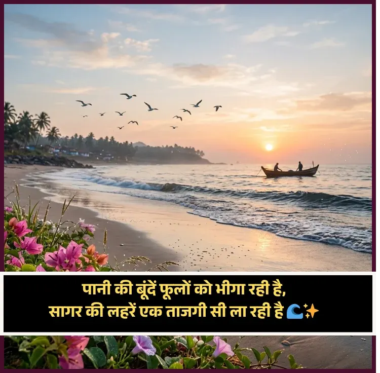 Good Morning Shayari Good Morning Shayari
