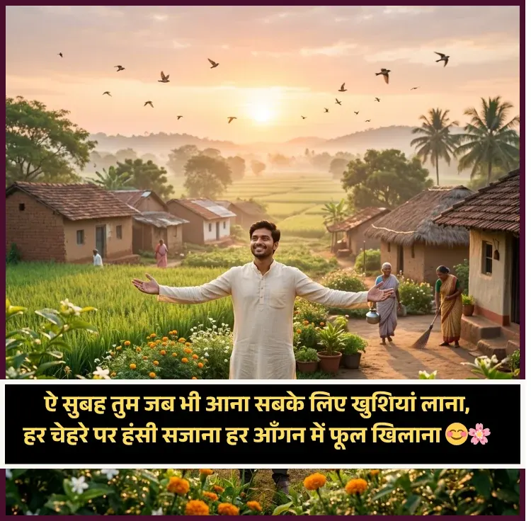 Good Morning Shayari Good Morning Shayari