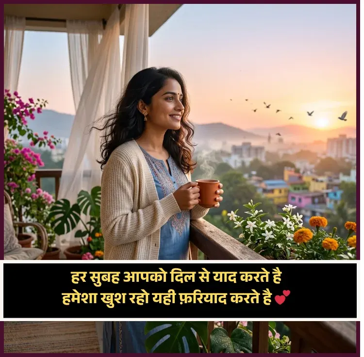 Good Morning Shayari for Gf Good Morning Shayari for Gf