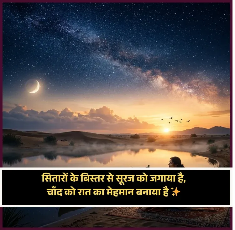 Good Morning Shayari in Hindi Good Morning Shayari in Hindi