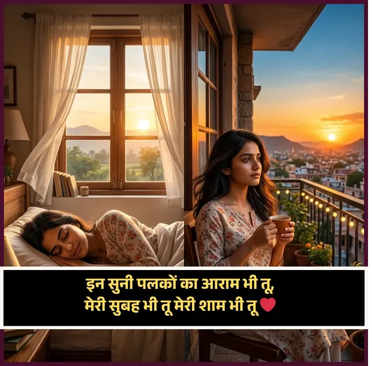 Good Morning Shayari Love Good Morning Shayari Love