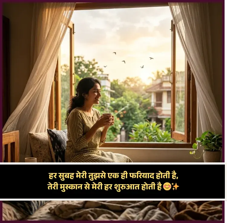 Good Morning Shayari Good Morning Shayari