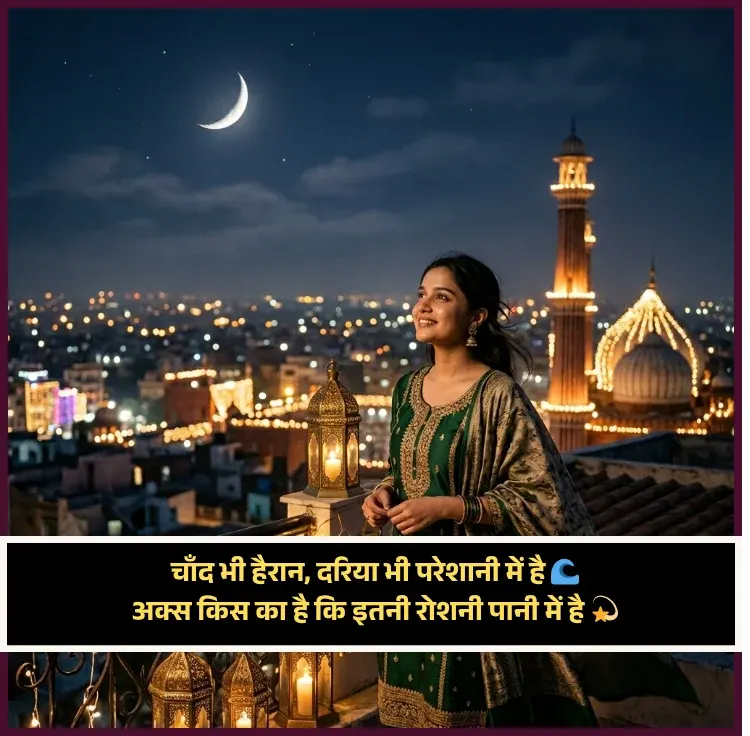 Heart Touching Chand Shayari Gulzar Heart Touching Chand Shayari Gulzar