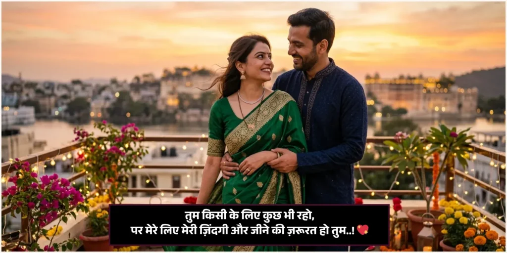 Husband Wife Shayari