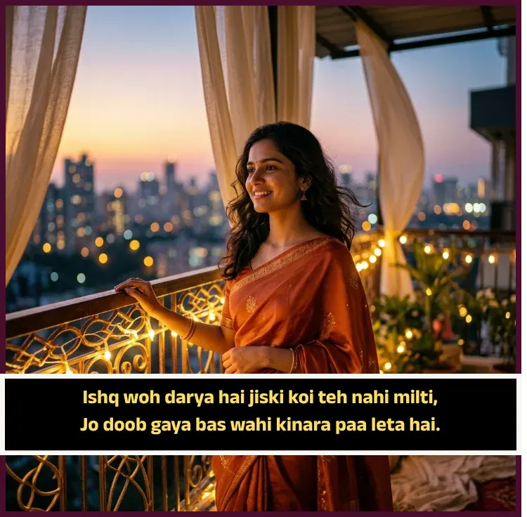 Ishq Shayari in English Ishq Shayari in English