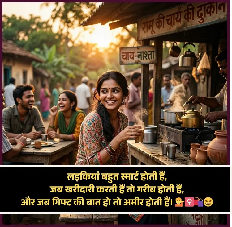 Jokes Funny Shayari