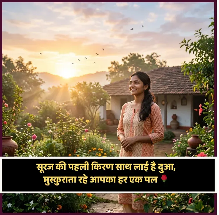 Khubsurat Good Morning Shayari Khubsurat Good Morning Shayari
