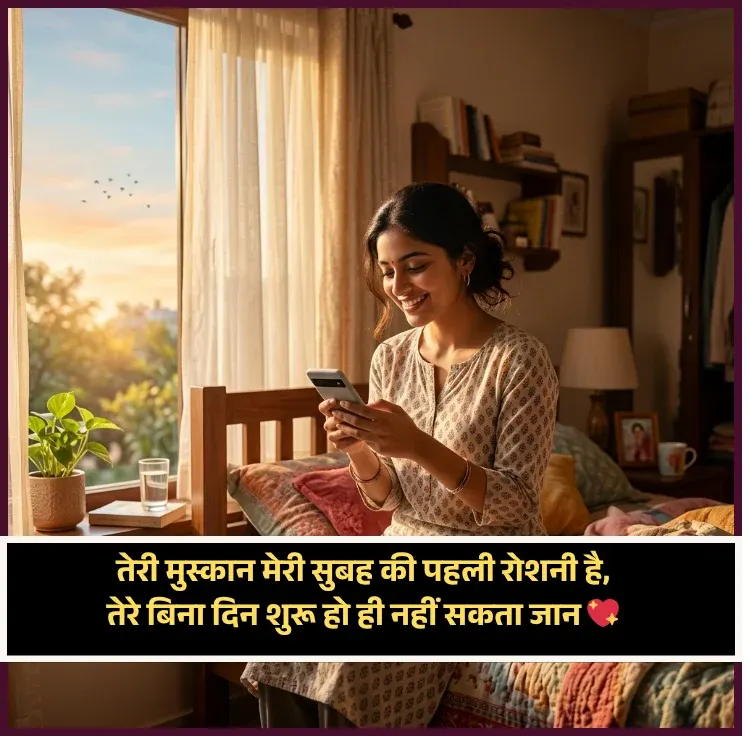 Kiss Good Morning Shayari Love Kiss Good Morning Shayari Love