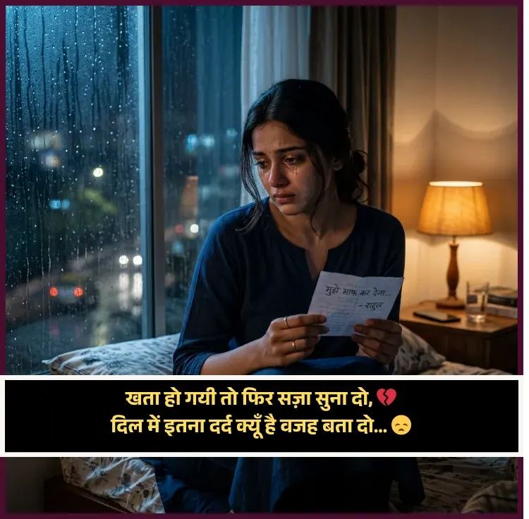 Love Sorry Shayari Love Sorry Shayari