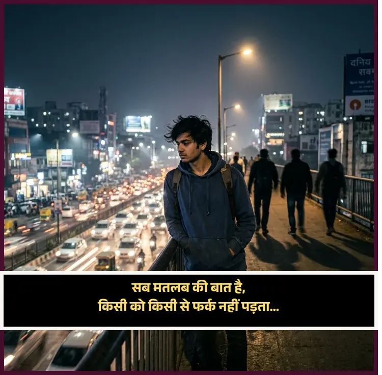 Matlabi Shayari in Hindi