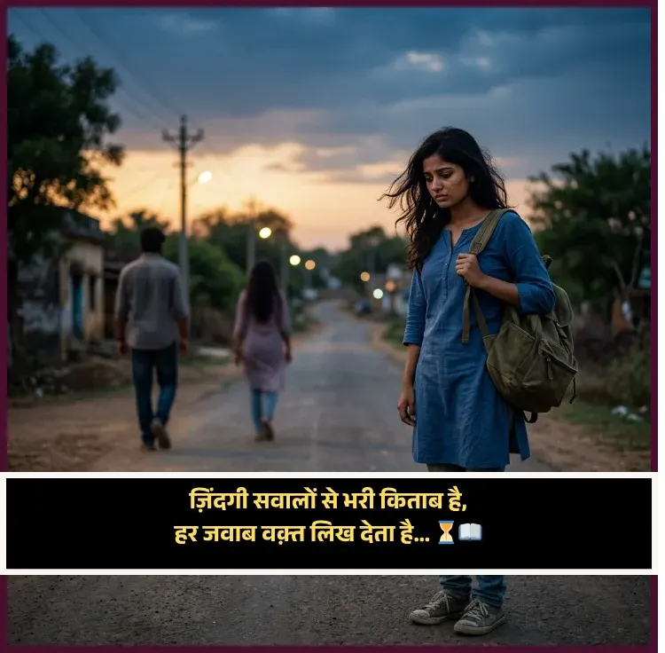 Matlabi Shayari on Life