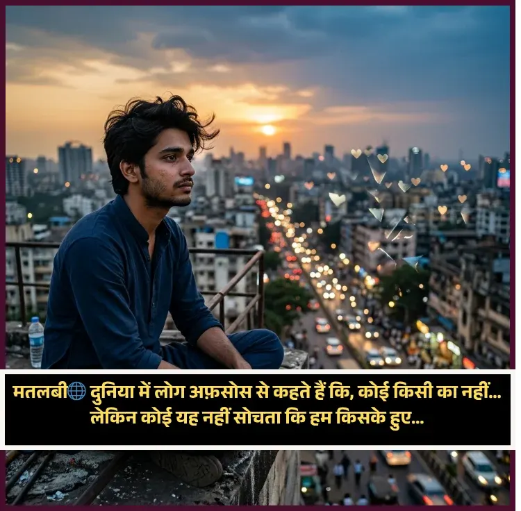 Matlabi Shayari