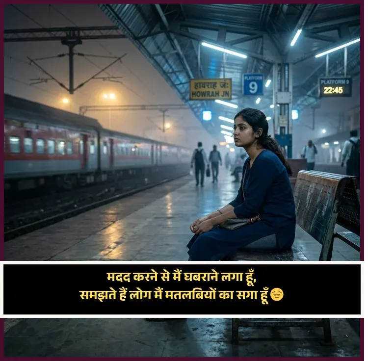 Rishtedar Matlabi Shayari