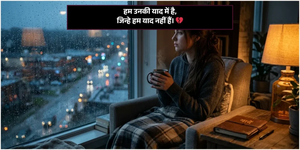 Sad Shayari