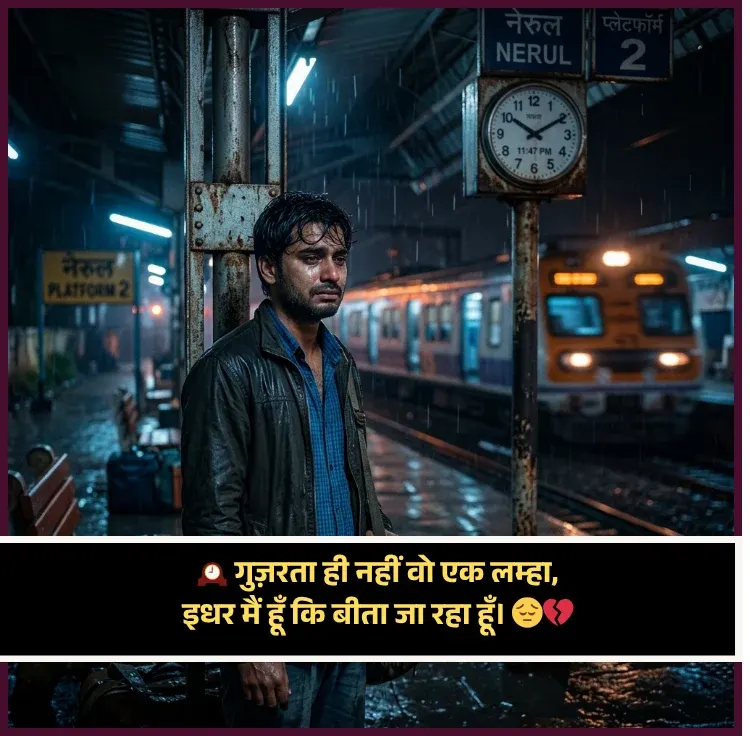 Waqt Shayari