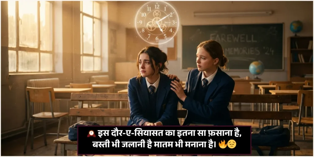 Waqt Shayari