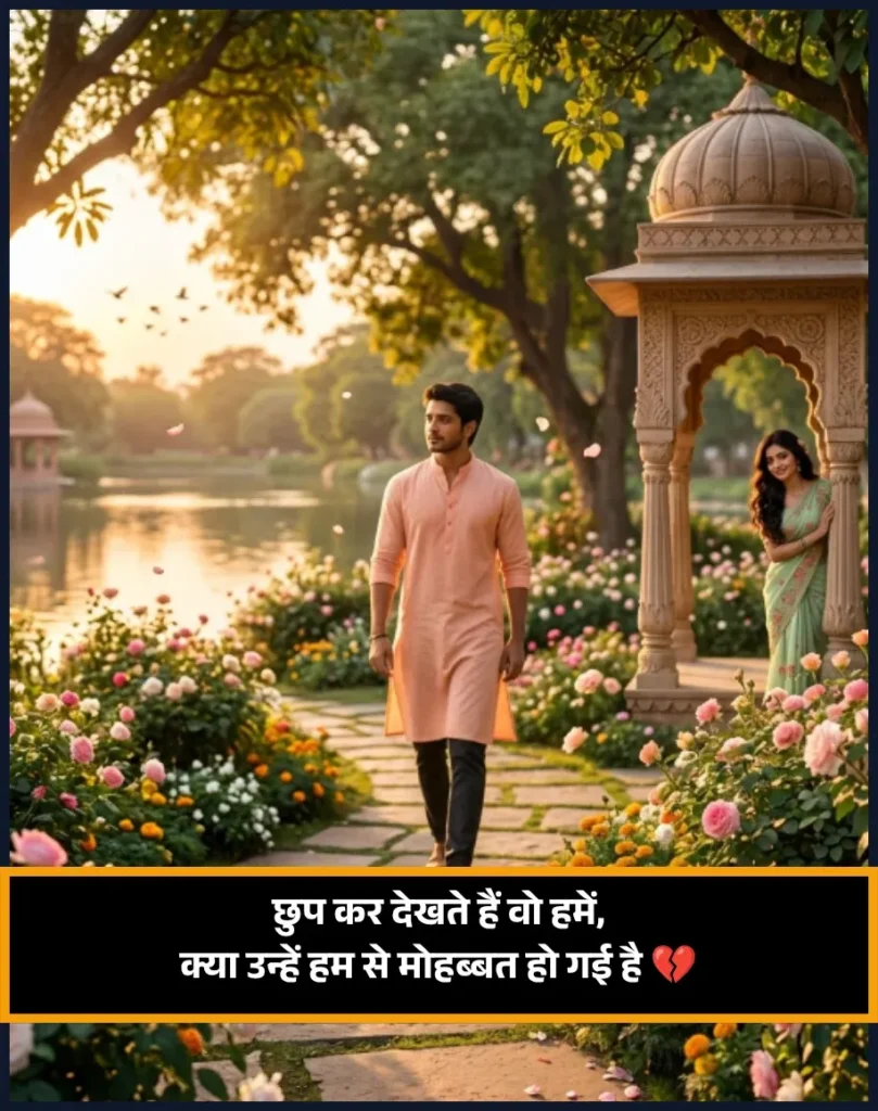 Ek Tarfa Mohabbat Shayari