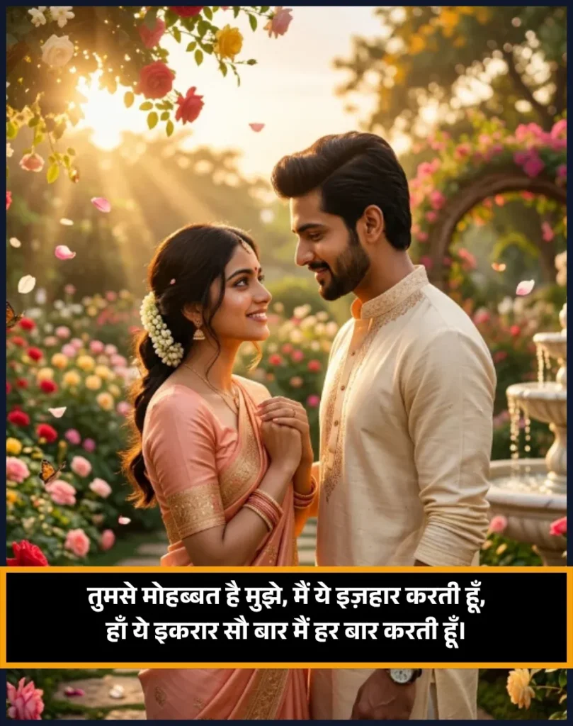Izhar E Mohabbat Shayari