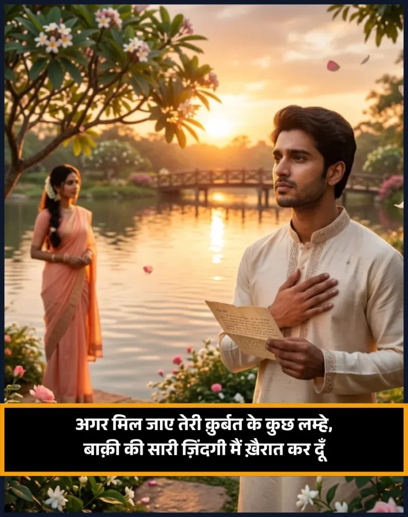 Karogi Mohabbat Shayari