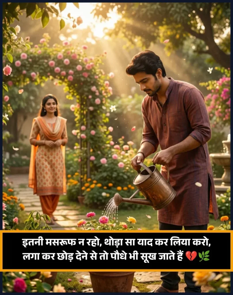 Romantic Mohabbat Shayari