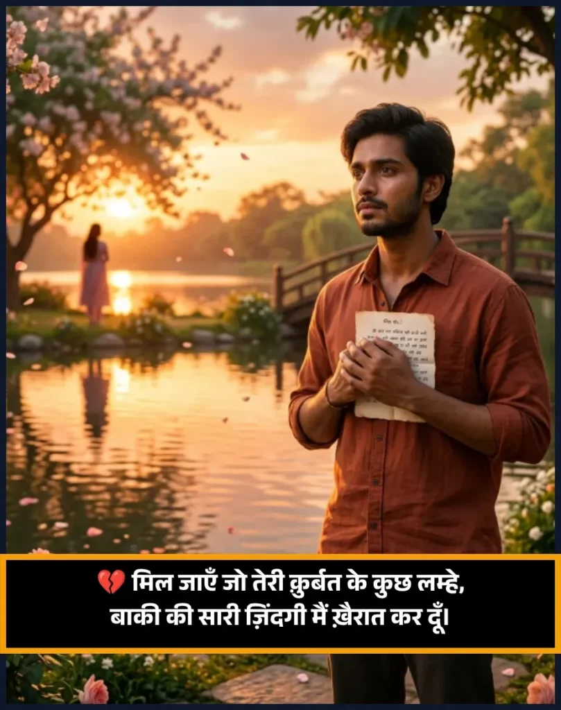 Sad Mohabbat Shayari Sad Mohabbat Shayari