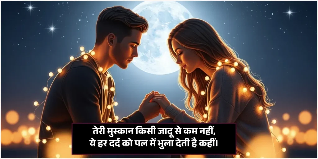 Romantic Shayari