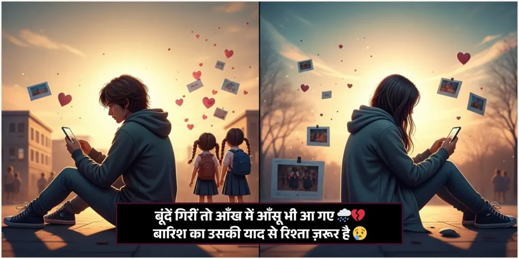 Yaad Shayari