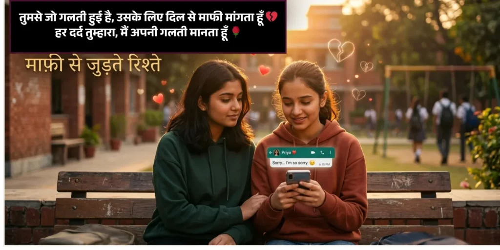 Sorry Shayari