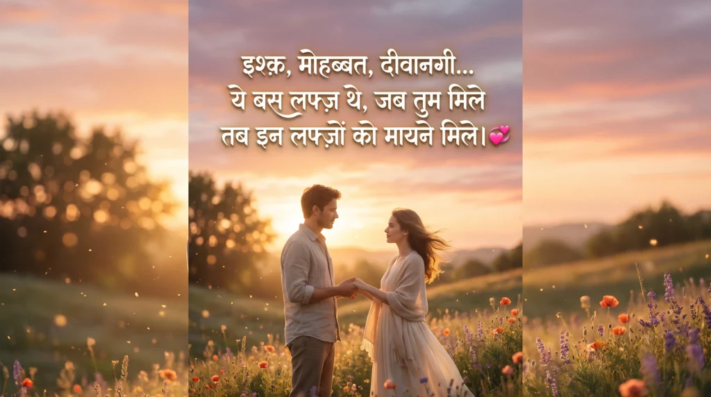 Mohabbat Shayari